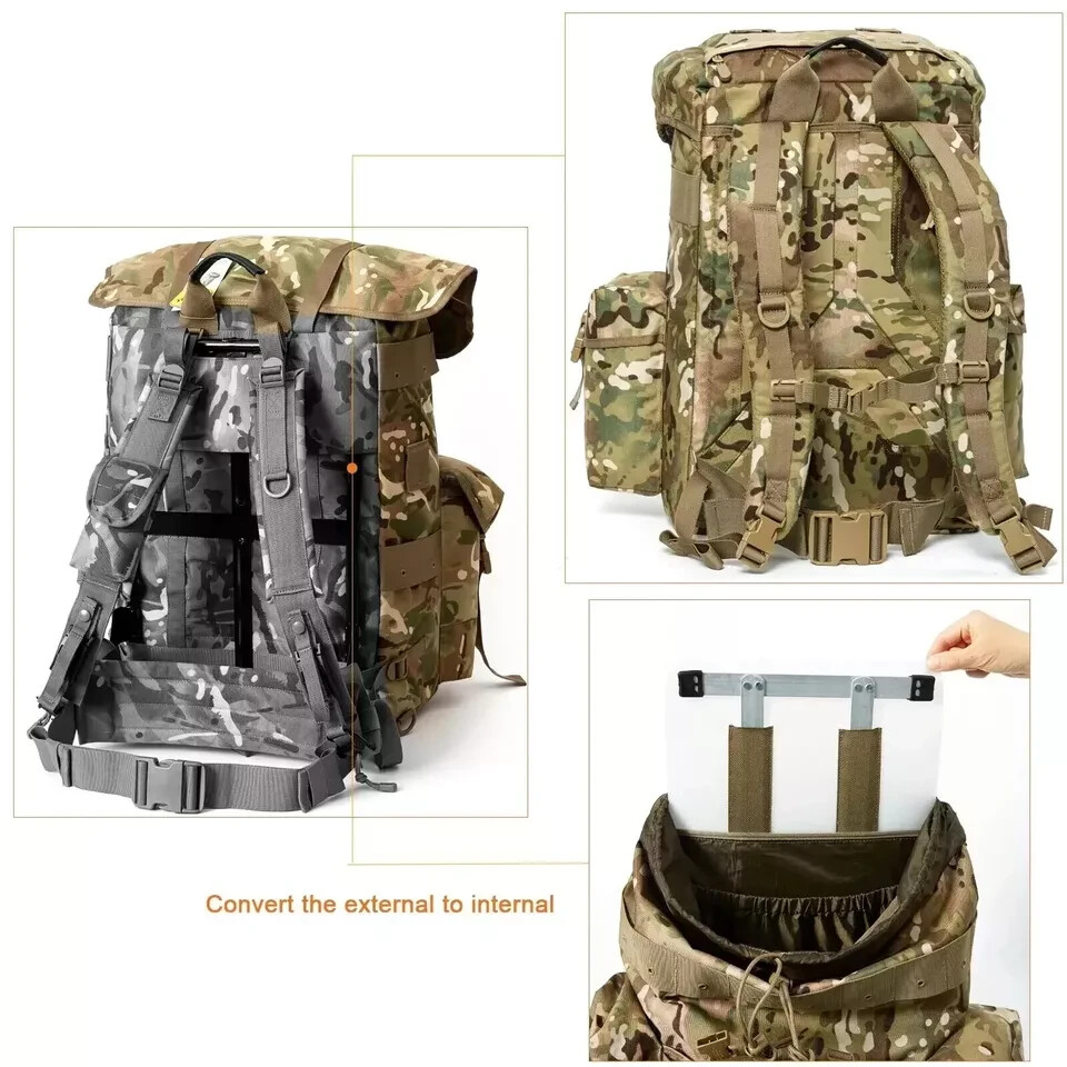 ALICE Pack Urban Edition – Medium Size Tactical Backpack UTX Buckle Frame