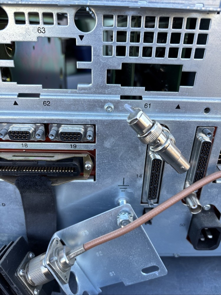 Motorola T5365A Repeater Base Station Quantro