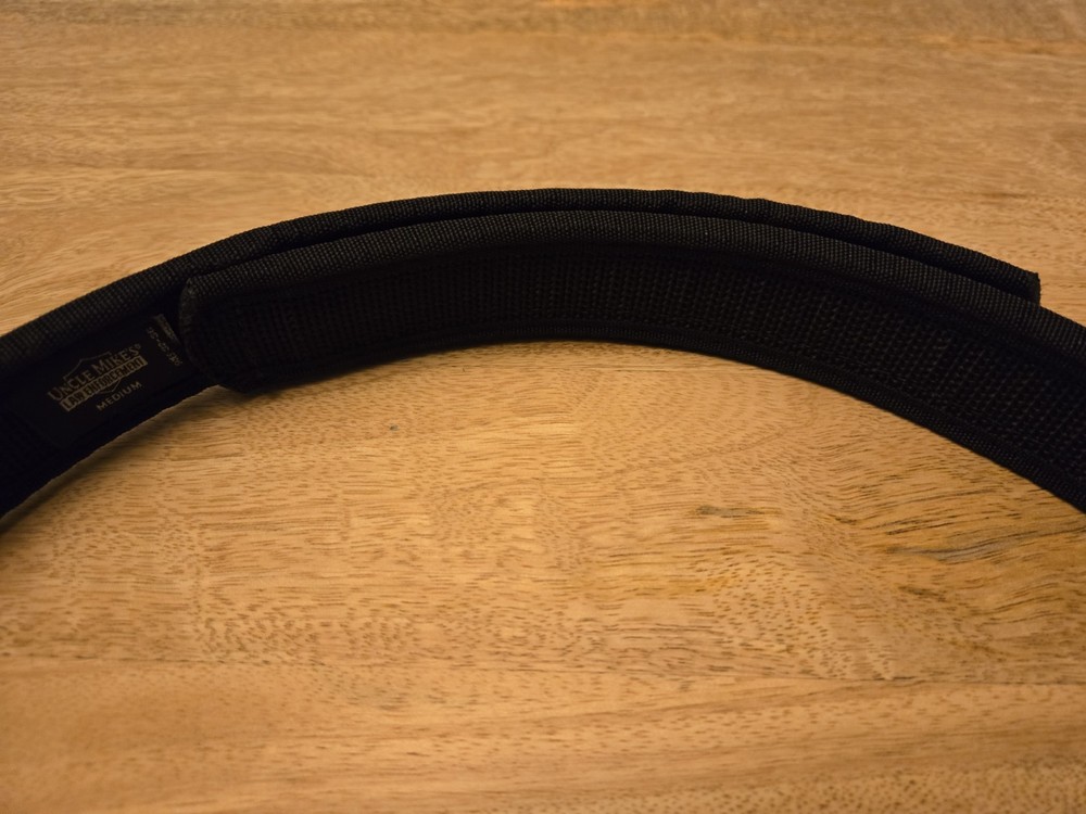 Uncle Mikes Ultra Inner Duty Belt Size M