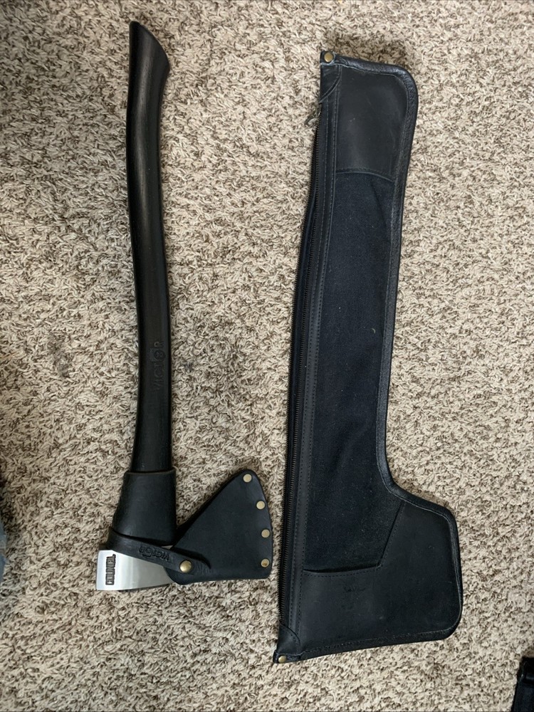 Viktor Axe & Tool 24” Black Edition Hudson Bay Axe
