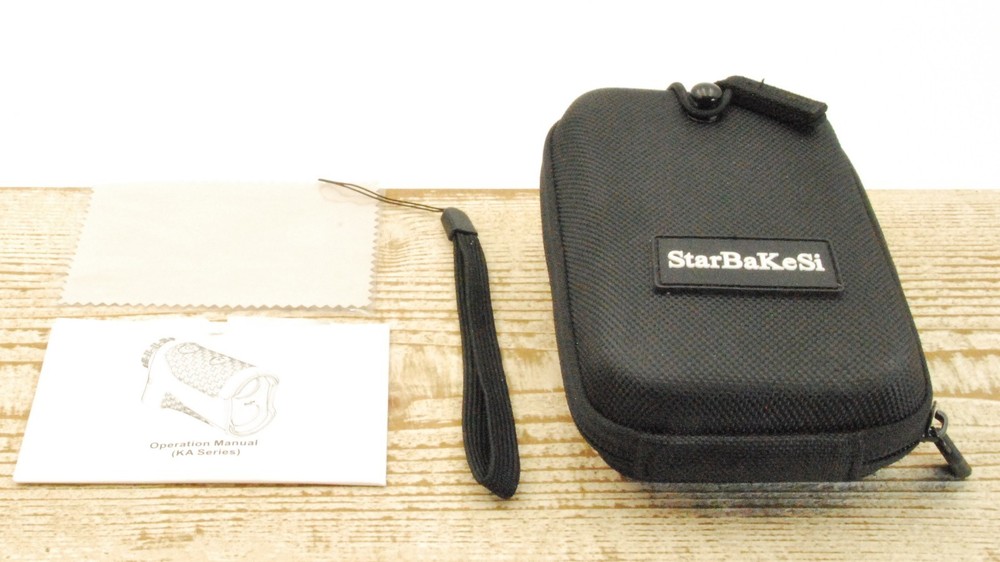 1200 Yards Laser Range Finder Golf Rangefinder Slope