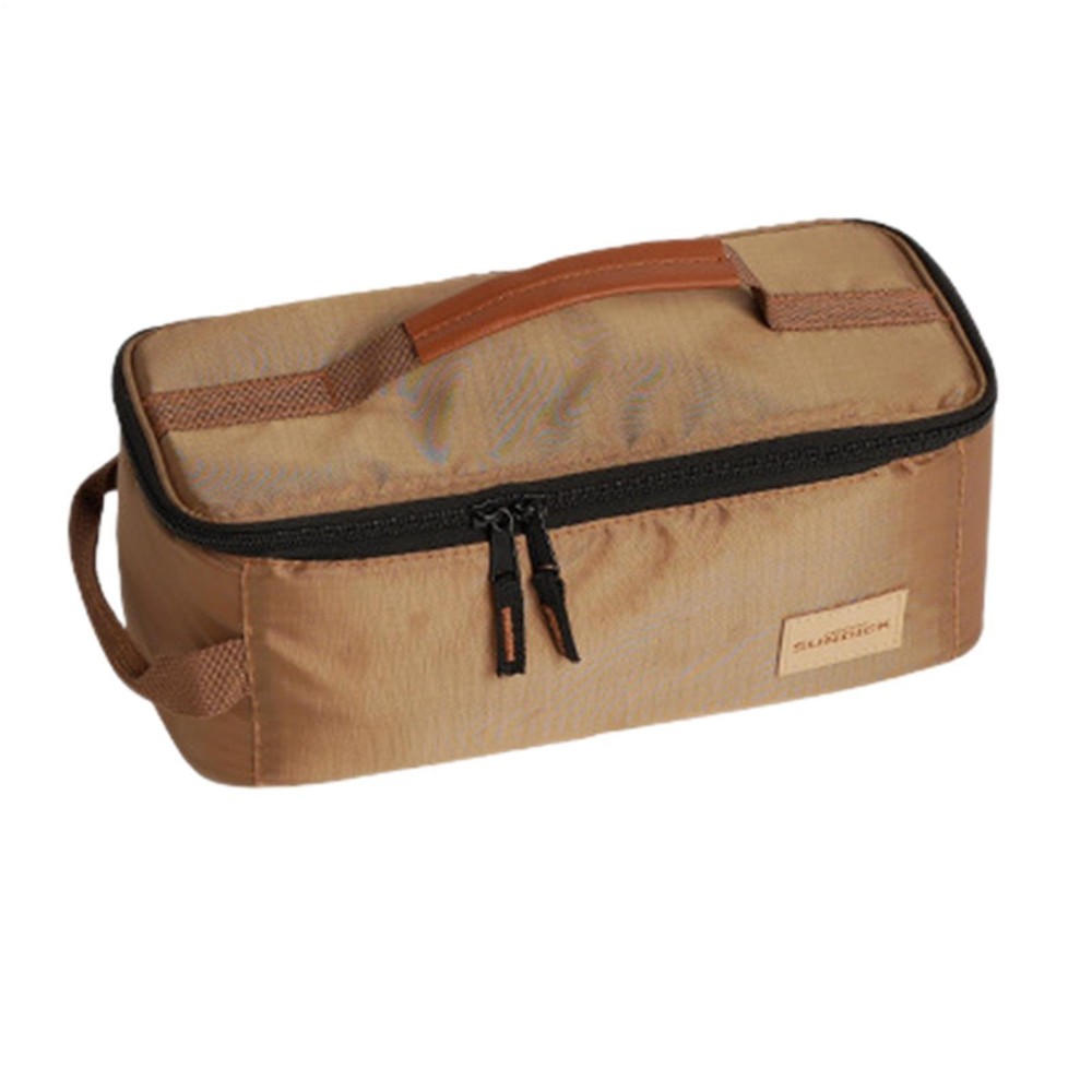 Camping Tableware Storage Containers Camping Mini Storage Pouch Storage Bag