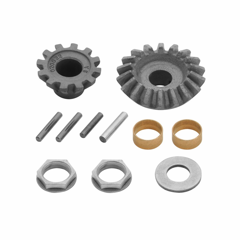 Replacement Bevel Gear Kit for Bulldog Sidewind 12K Trailer Jack