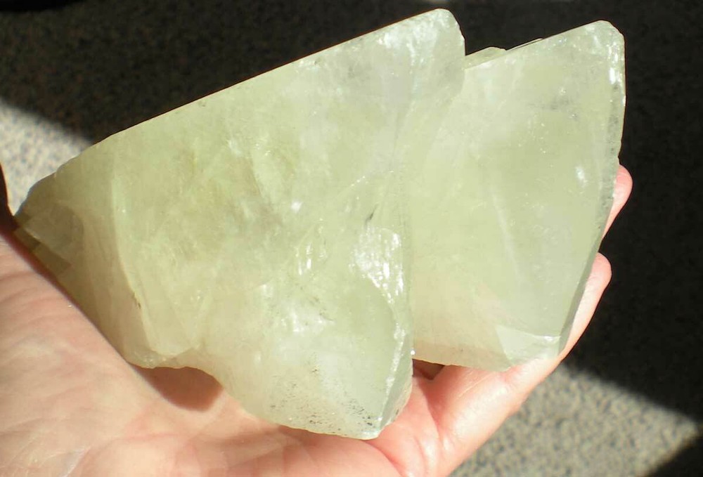 Calcite Dogtooth Crystal, Multiple Points, China xt218