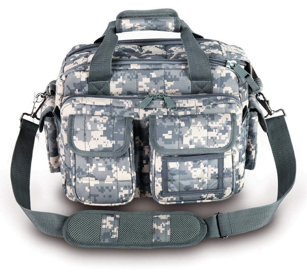 Explorer ACU Quilted Padded Bag, Medium