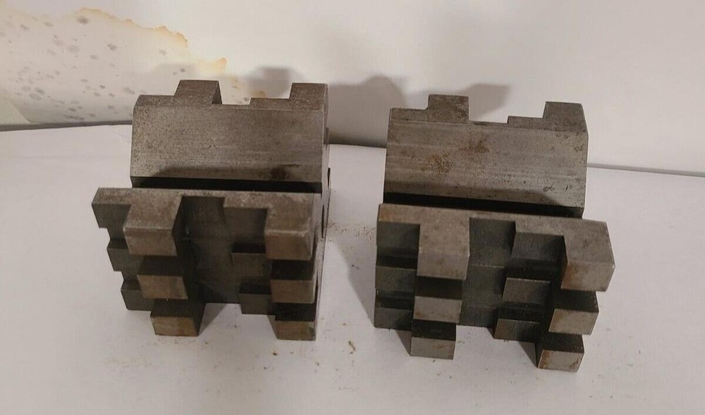 Made In Taiwan V-Block Set