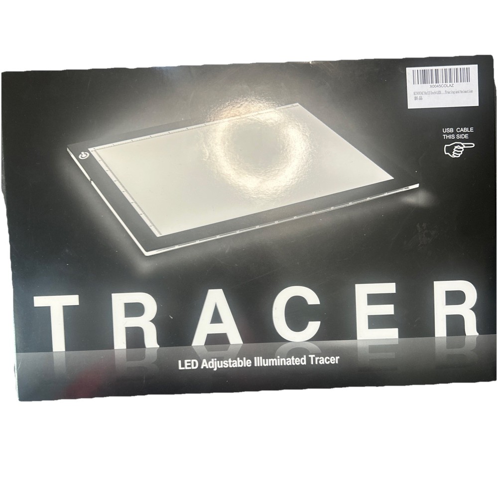 A4 LED Tracing Light Box Pad