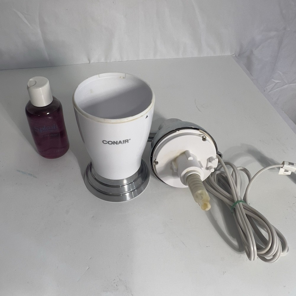Conair Oil Warmer Preowned Tested