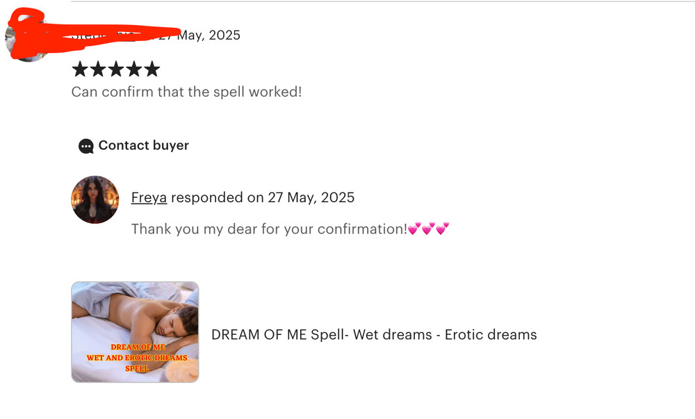 Strong Love Magic: Devoted Obsession | PDF report+guide