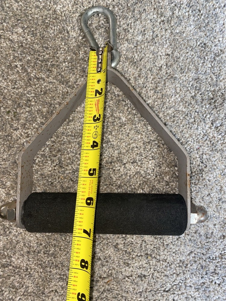 stirrup handle attachment for cable machines Pair Lot