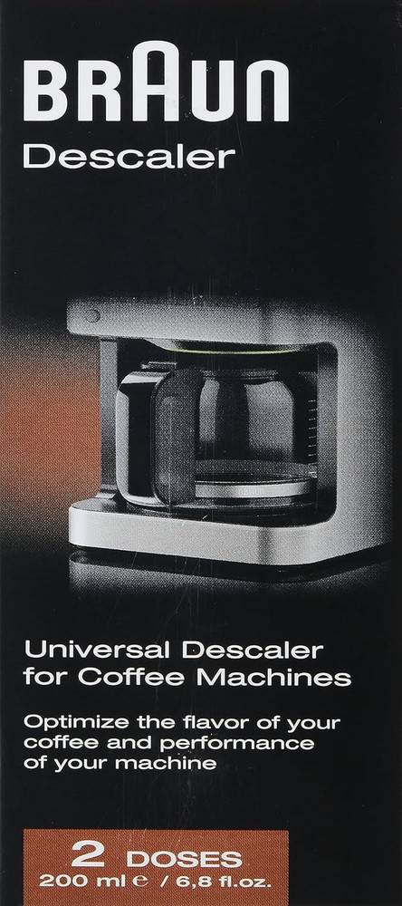 Coffee Maker Descaling Solution (200Ml)