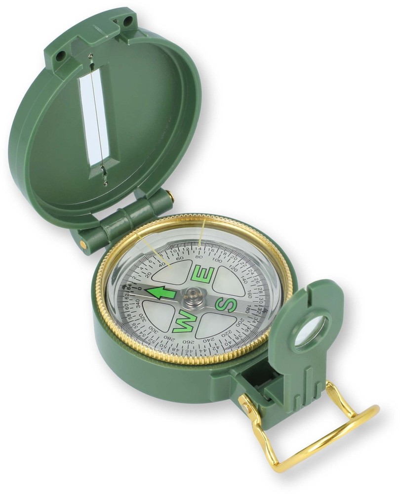 Carson AdventurePak - Binocular, Compass, Flashlight, Whistle, : HU-401
