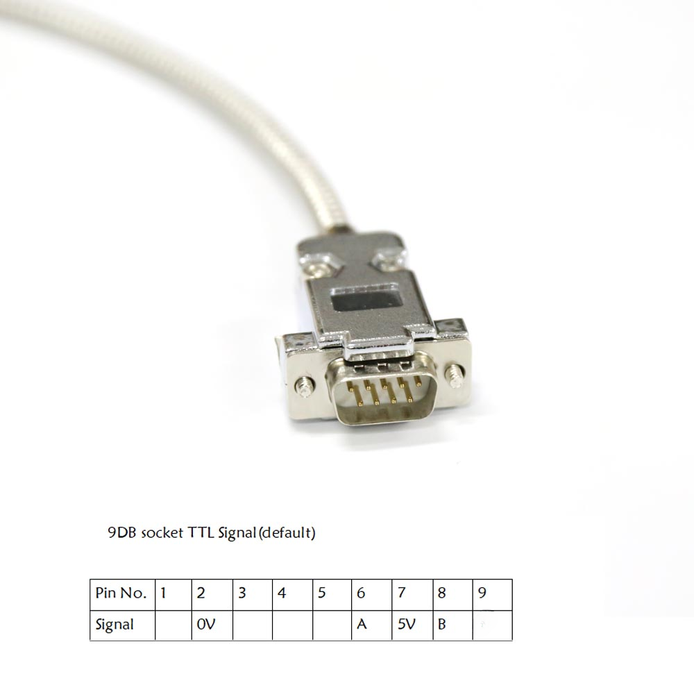 Magnetic Sensor 5V 0.005mm 5um Encoder Magnet Scale with 3meter Cable