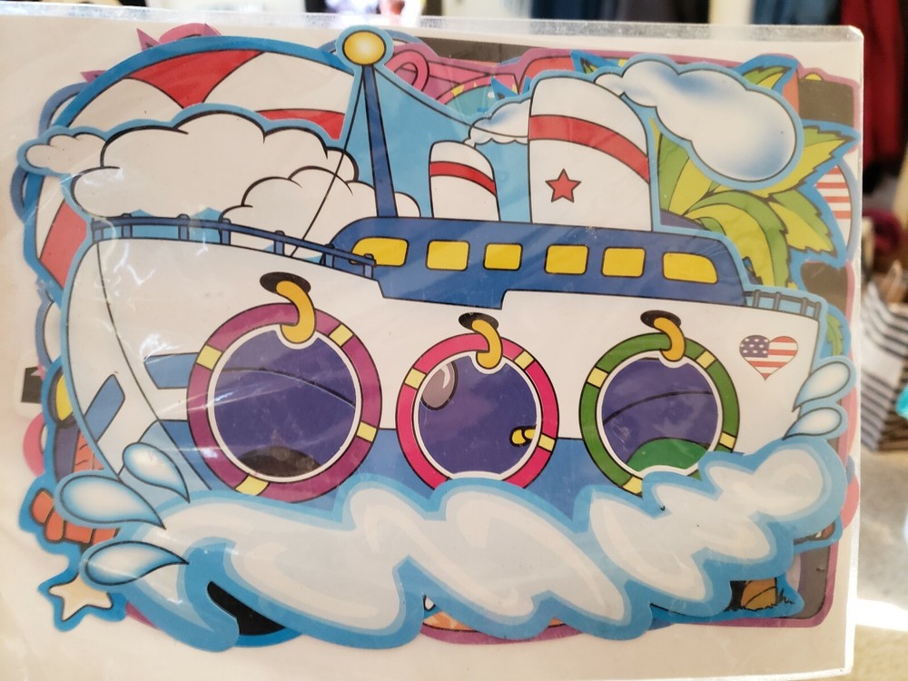 Memory Makers Die Cut Frames For Travel Scrapbooking Scrapbook