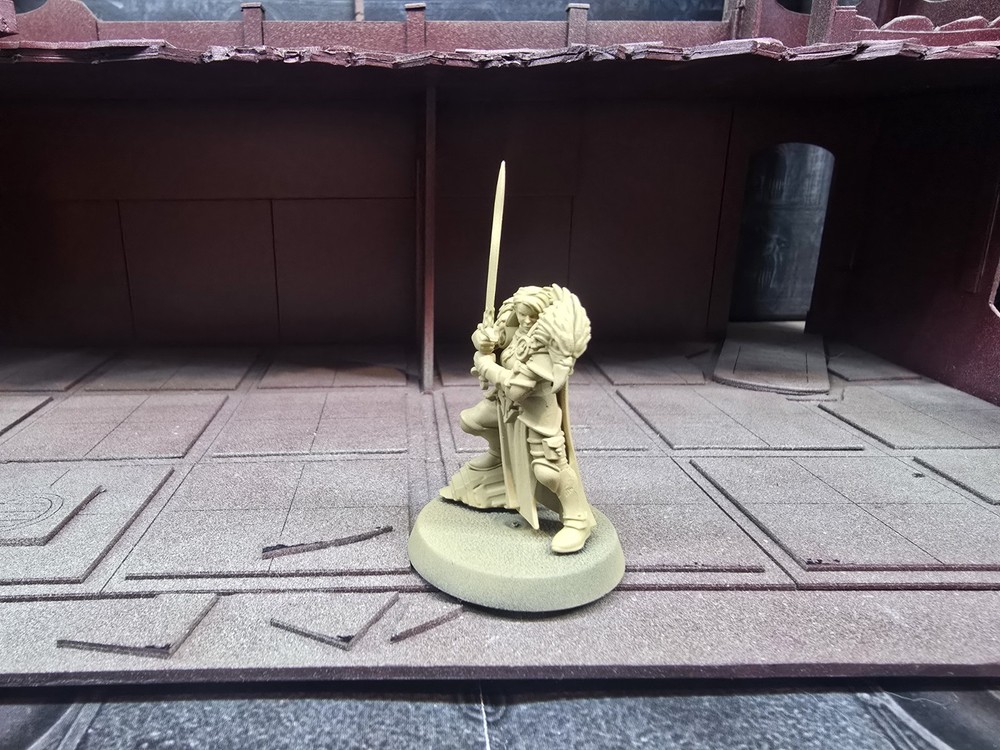 Age Of Sigmar Model