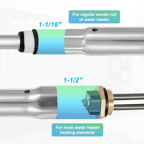 520900 RV Water Heater Element Kit for Suburban SW4DE SW6DE SW6DEL Model-B