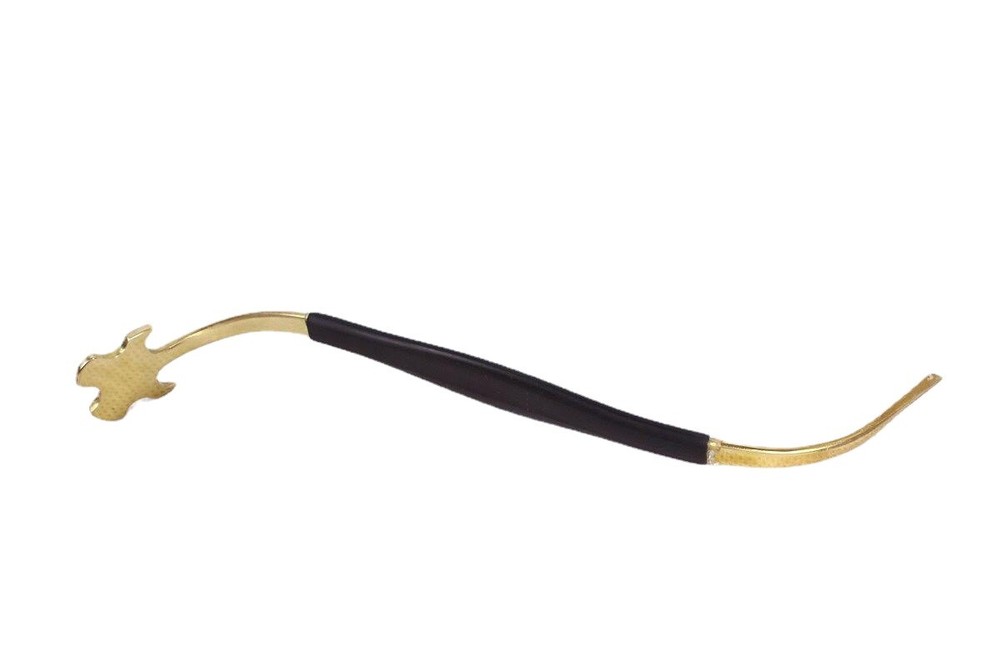 Luthier Violin Sound Post S Setter W/ Rubber Grip Violin Making Tools Nice