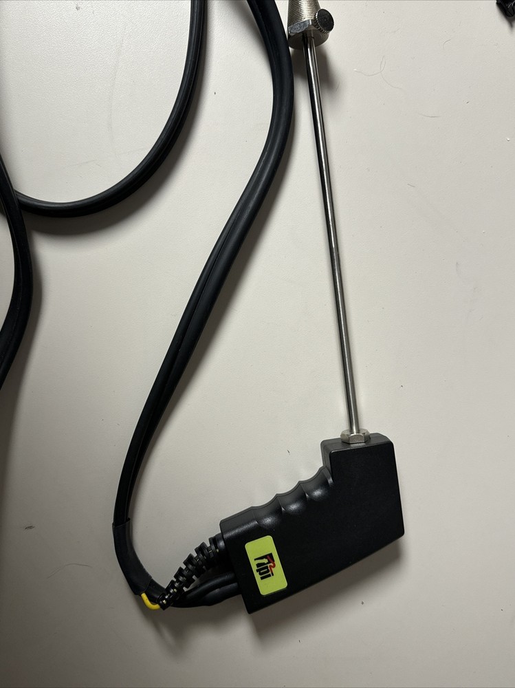 TPI 712 Combustion Efficiency Analyzer with Flue Probe