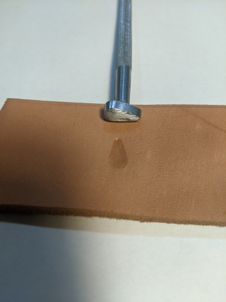 Classic Leather Stamping Tools   # 901