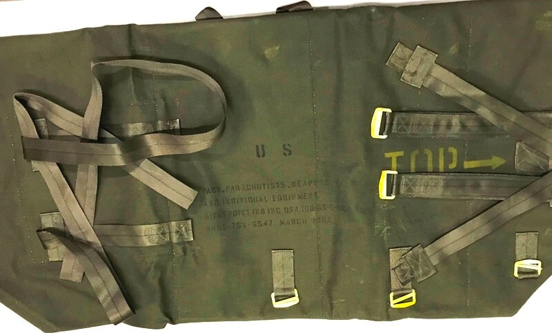 Vietnam War Canvas Weapons Case, NOS