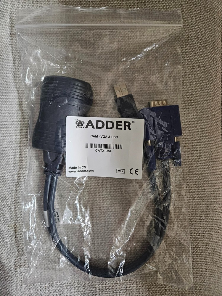 Adder CATX-USB CATx USB Computer Access Module