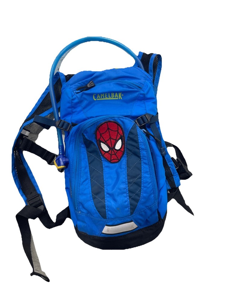 Camelback Blue Mini Mule Hydration Backpack