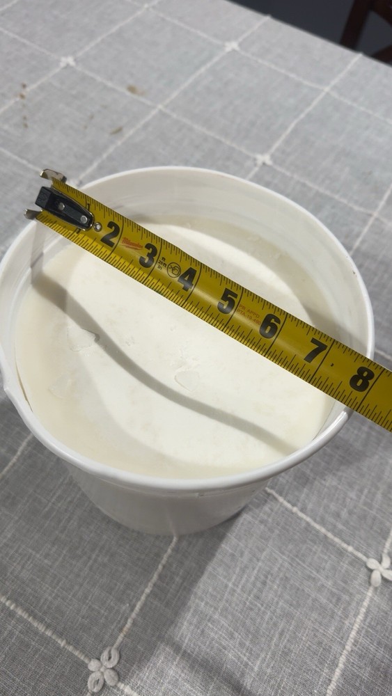 Rendered Mangalista Lard