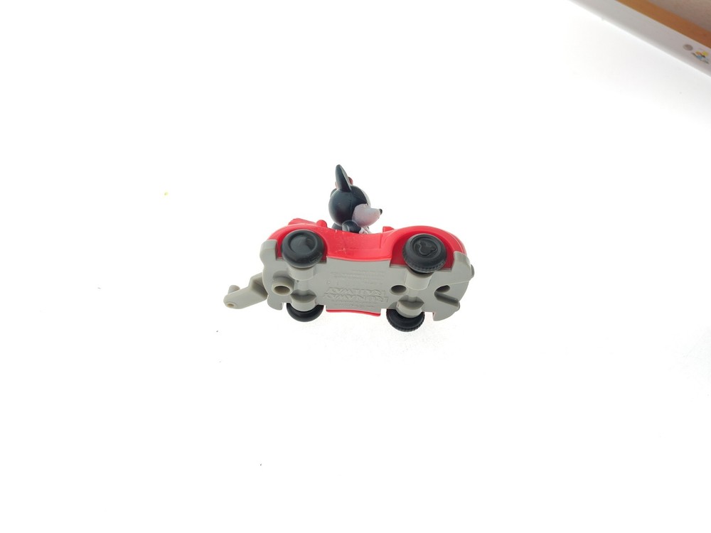 McDonald’s Mickey and Minnie mini car Ty47