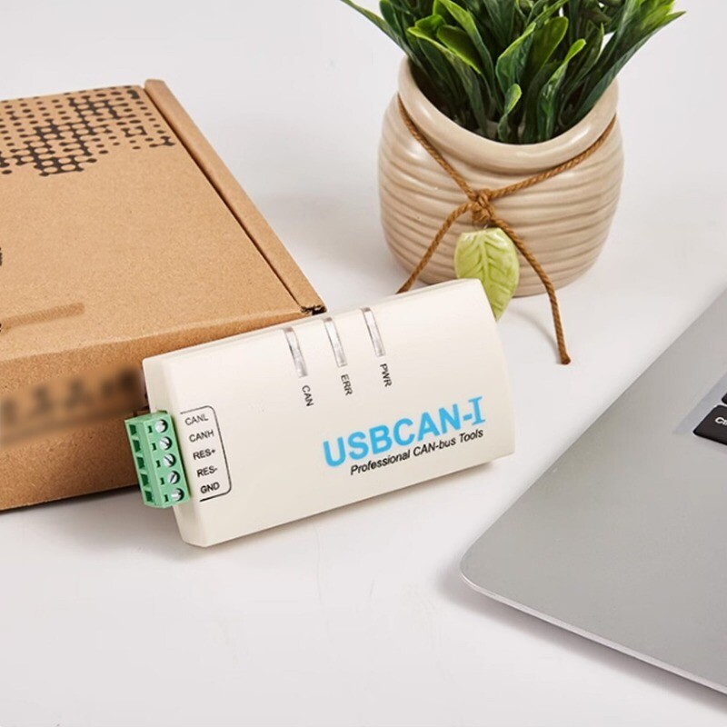 USBCAN-I Single Channel with Isolation Smart Analyzer Professional CAN-BUS Tool