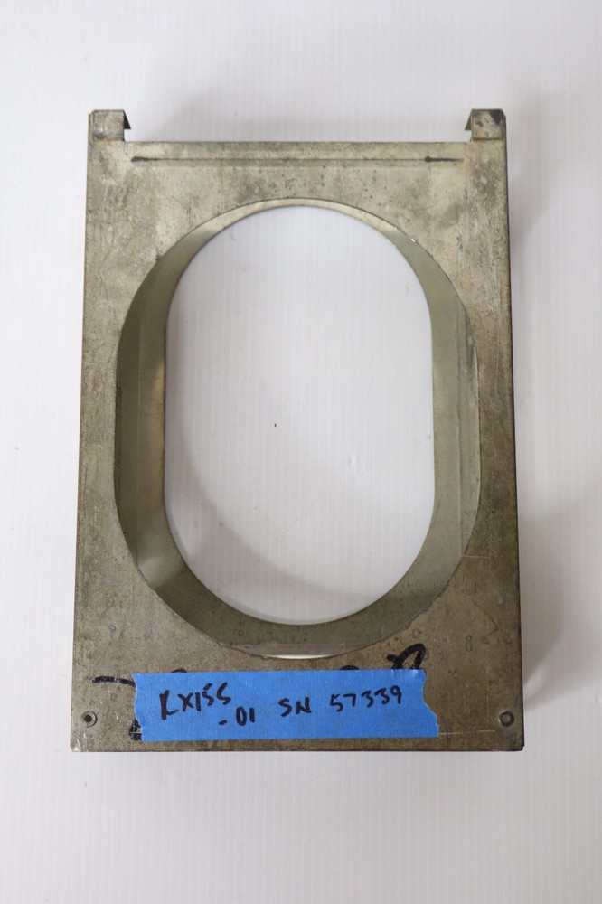 Bendix King KX155 KX165 NAV/COM Mounting Tray