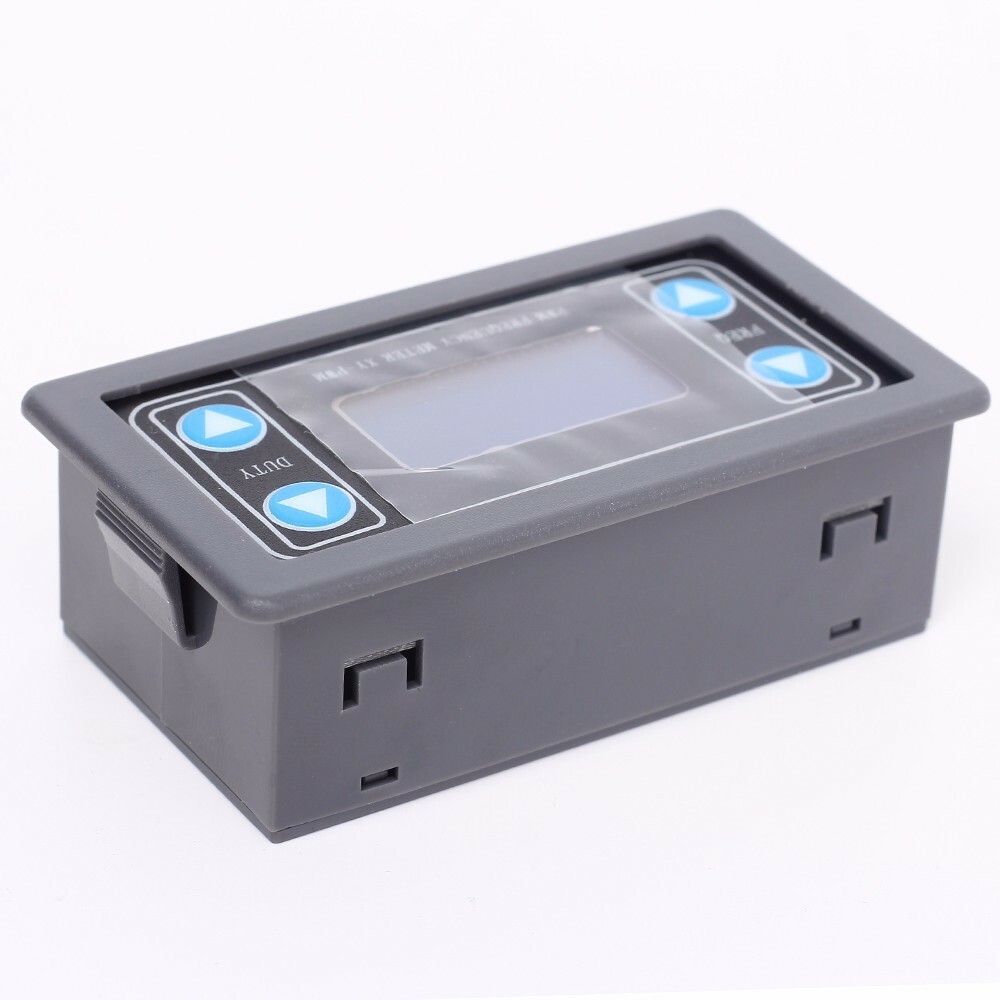 2X Signal Generator Module Adjustable PWM Pulse Frequency Duty Cycle Square Wave