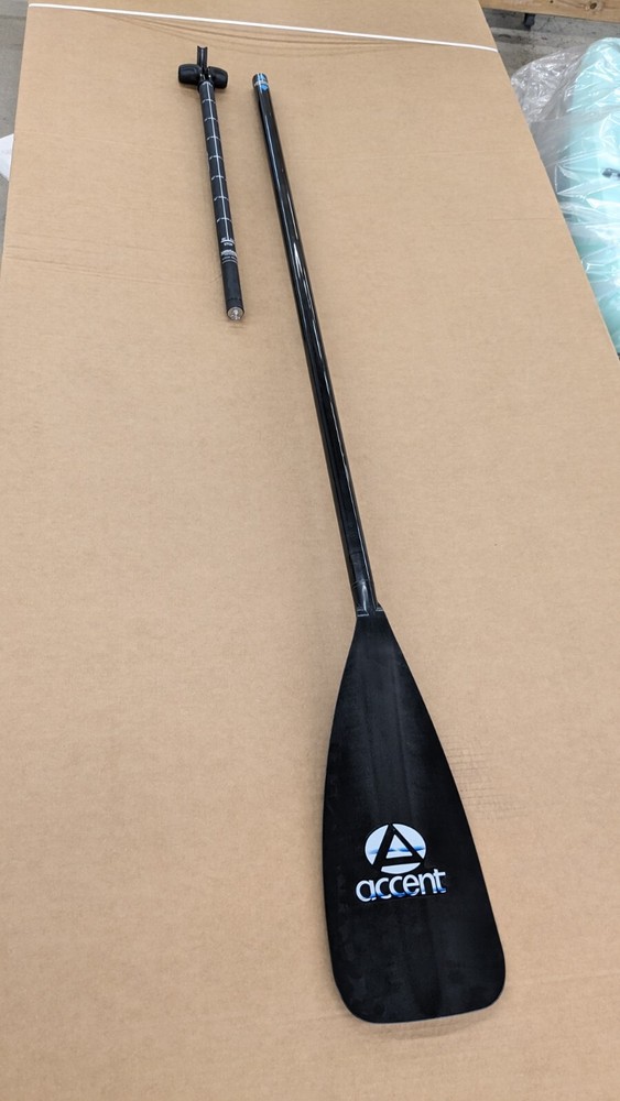 Accent Octane Carbon Adj SUP Paddle