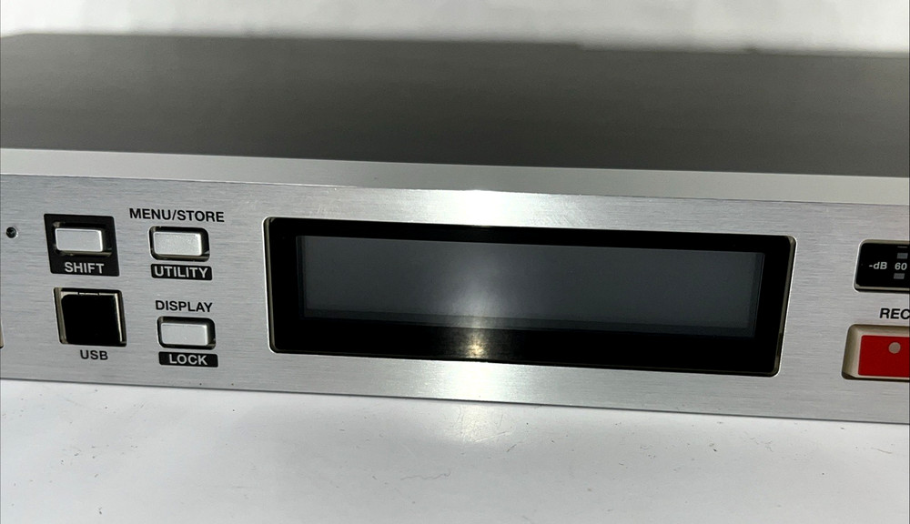 Marantz PMD580l Networked Solid State Recorder **TESTED SEE VIDEO!