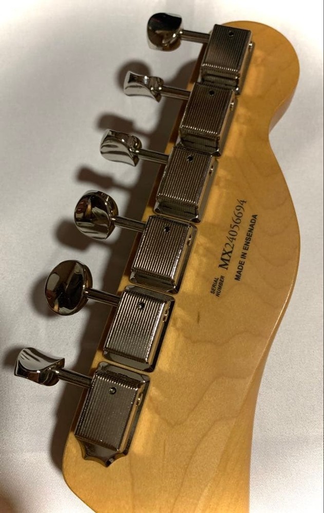 Fender Telecaster Curtis Novak Left-Handed
