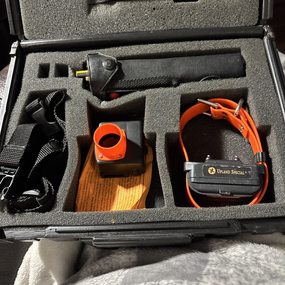 Tri-Tronics Upland Special XL Used UNTESTED READ DESCRIPTION