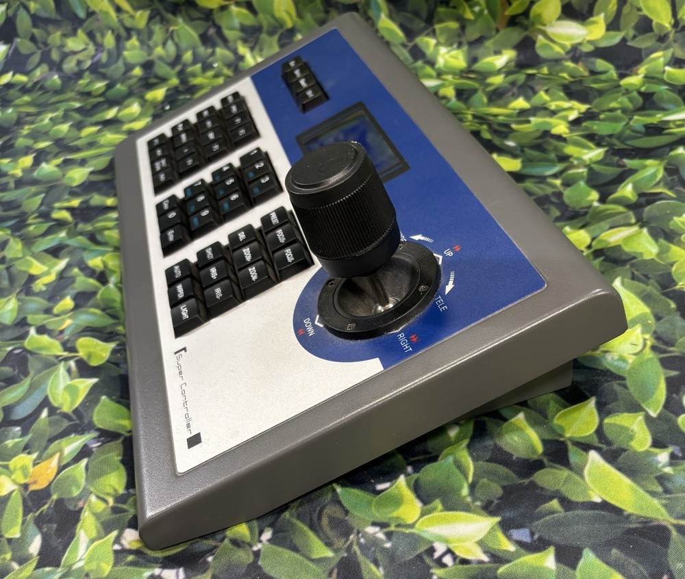 Super Controller Universal PTZ Serial Controller with Joystick | Model# ALI-AC2