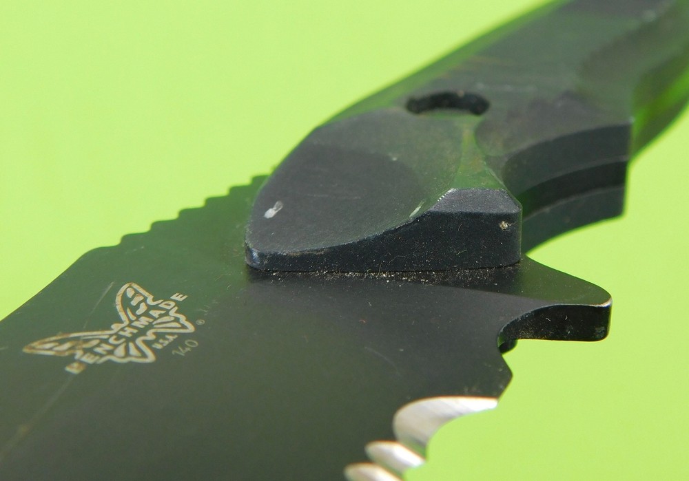 Vintage US Benchmade Fighting Knife