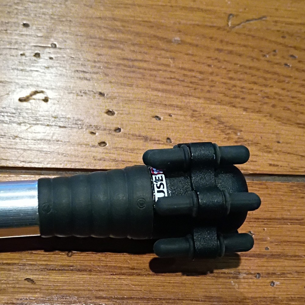 Custom Archery Stabilizer with disconnect