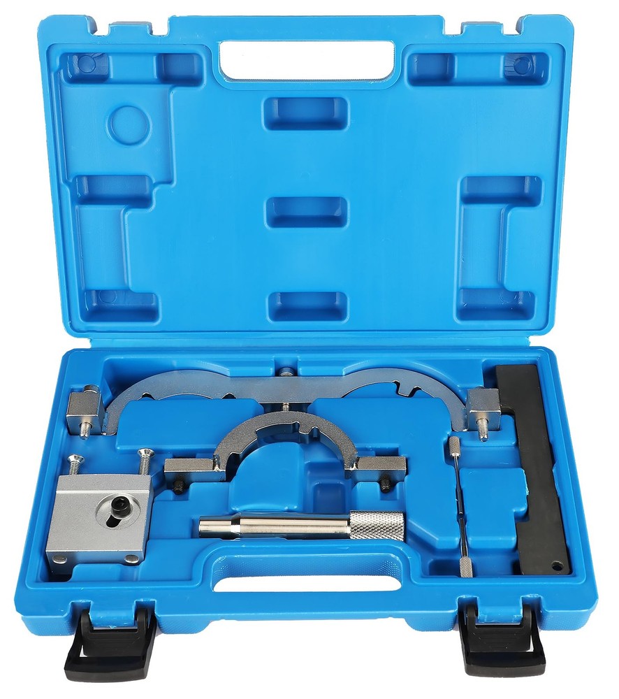 Turbo Engine Timing Tool Kit Engine Camshaft Alignment Tool Set Blue