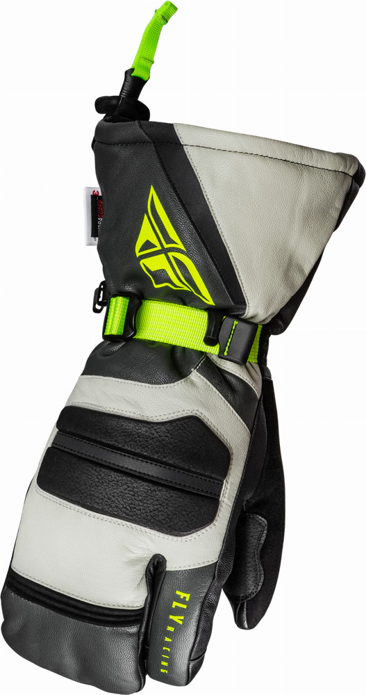 RIDGELINE CLAWS BLACK/GREY/HI-VIS MD