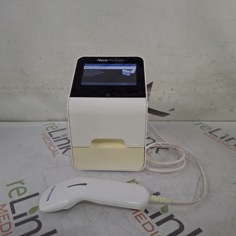 Alere Digival Immunoassay Analyzer