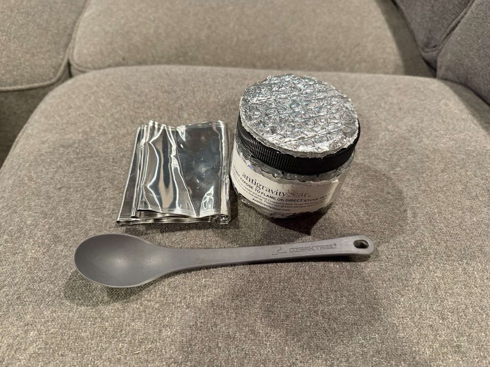 Lightweight Weight Cook Kit