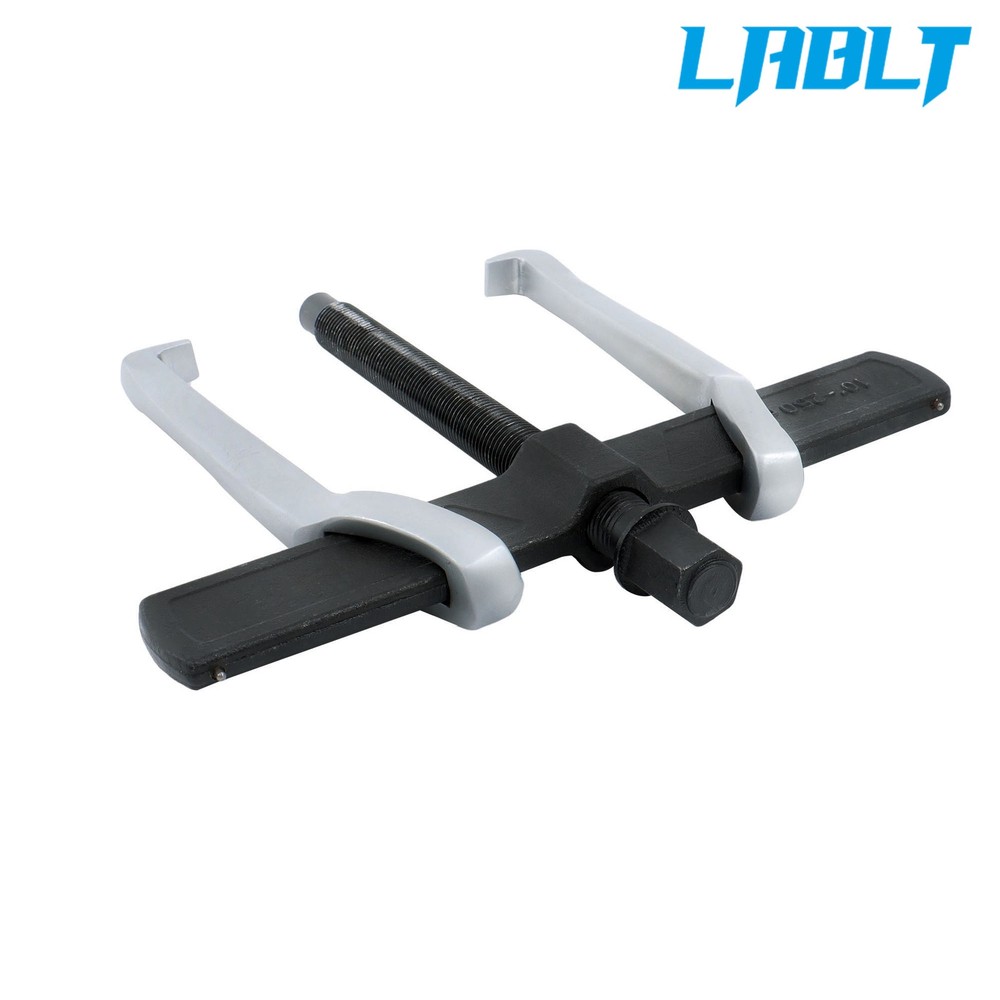 LABLT 10 Inch 2-Jaw Gear Puller Adjustable For Bearing Puller Gears Removal Tool