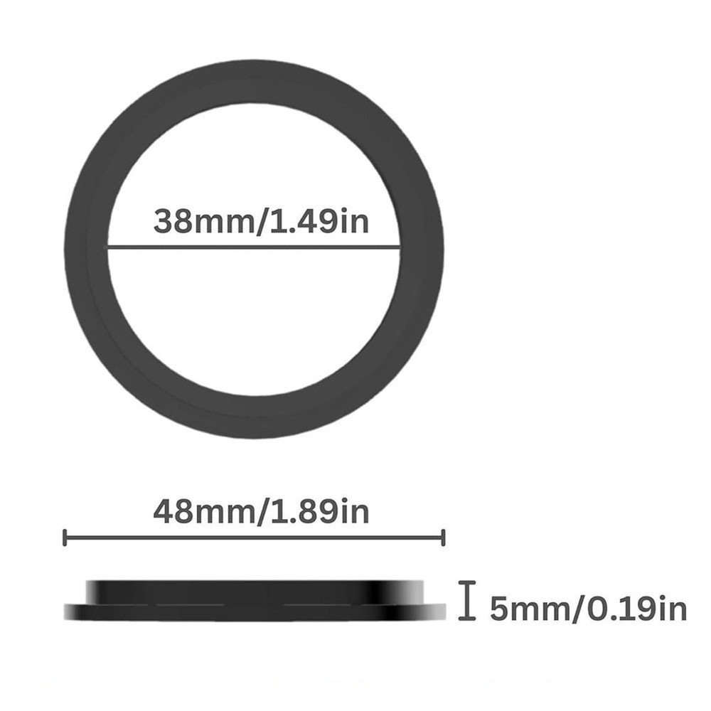 For Coleman Spa Replacement Gaskets for Eggshaped and Square Connection Kit