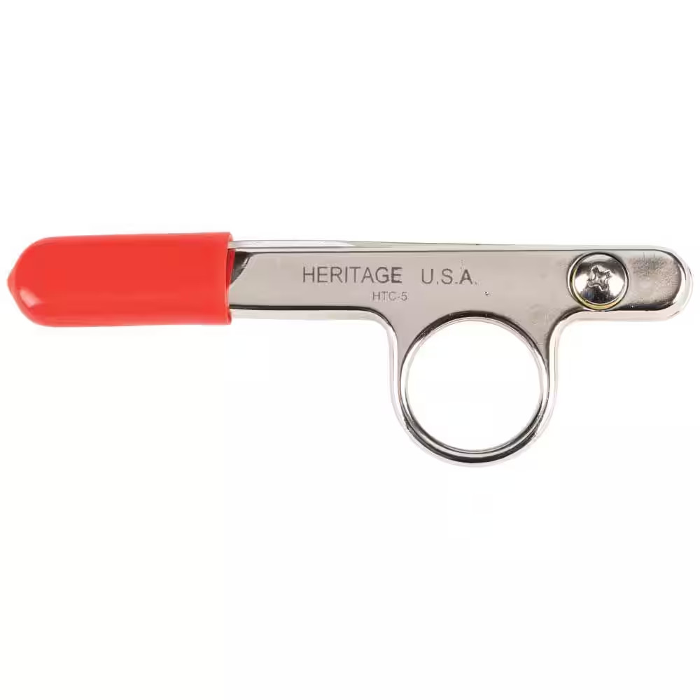4.5 In. Threadclip Scissors