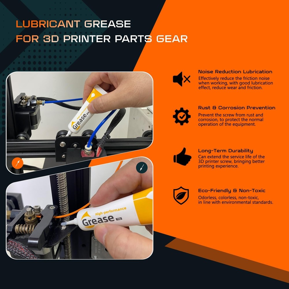 3D Printer Maintenance Kit