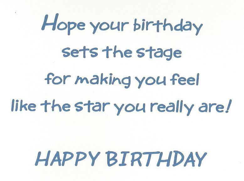 It's Your Day to Shine! (B)
