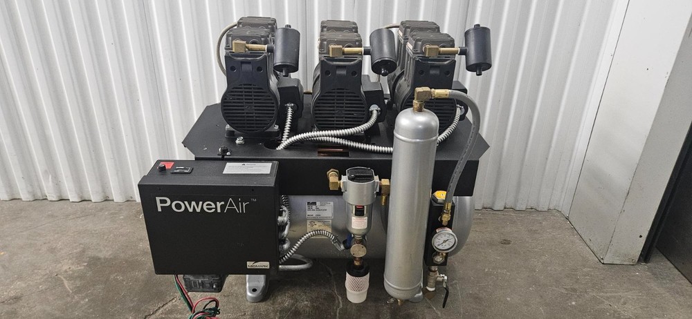 Midmark P32 Dental Compressor System