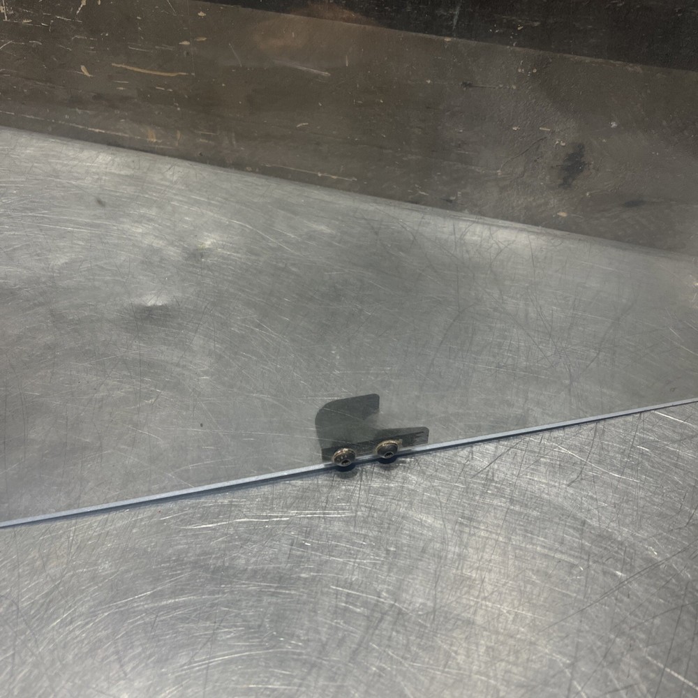 Intelitek Prolight Turning Center - Front Guard Door