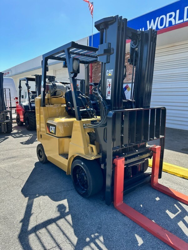 Caterpillar GC40K forklift